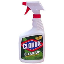 Clorox Clean-up